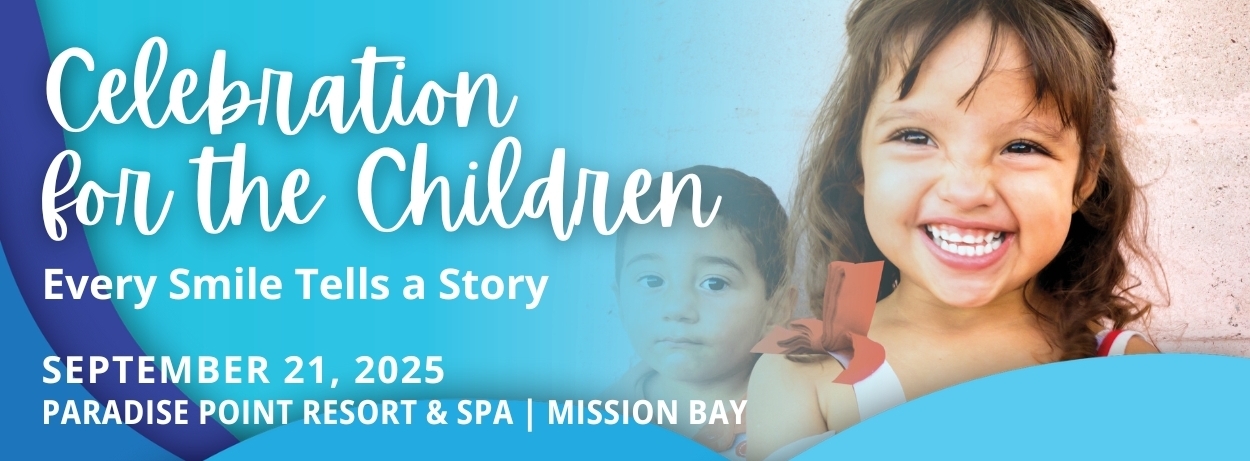 Celebration for the Children: Every Smile Tells A Story